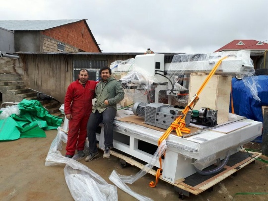 OMNI CNC Technology Co.,Ltd Photo 3