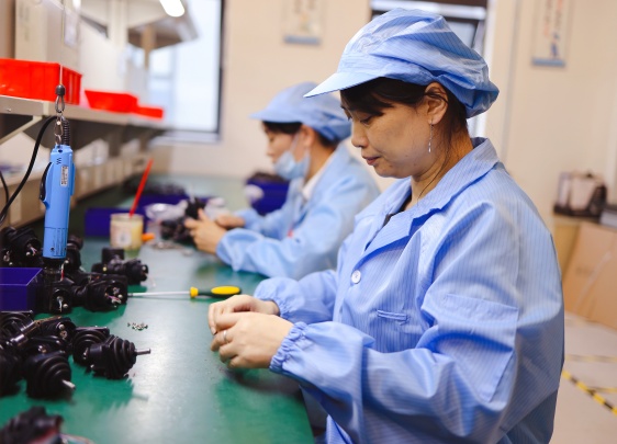 Haimooo Electronic Controls Co.,ltd Photo 4