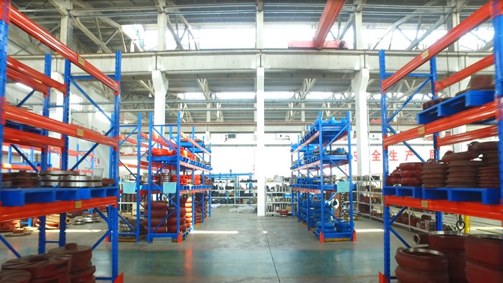 Shijiazhuang Shiyi Pump Inustry Co.,Ltd Photo 2