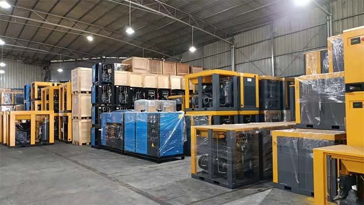 Guangzhou AirHorse Compressor co., ltd Photo 2