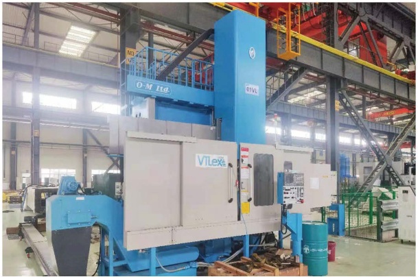 SANTSAI MACHINERY Photo 3