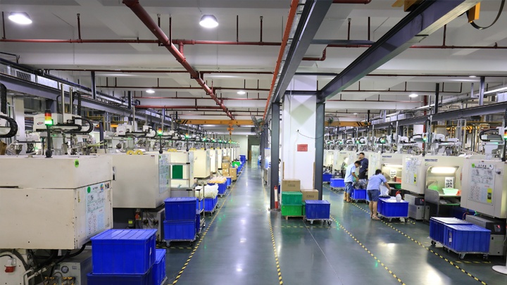 Shenzhen ZhaoWei Machinery  &  Electronics Co., Lt Photo 2