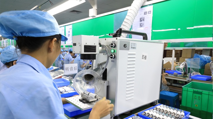 Shenzhen ZhaoWei Machinery  &  Electronics Co., Lt Photo 5