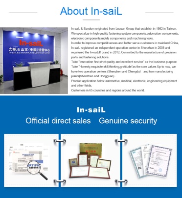 Shenzhen In-saiL Precision Parts Co.,Ltd Photo 8