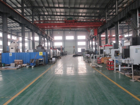 Jinan Acme CNC Equipment Co., Ltd. Photo 5