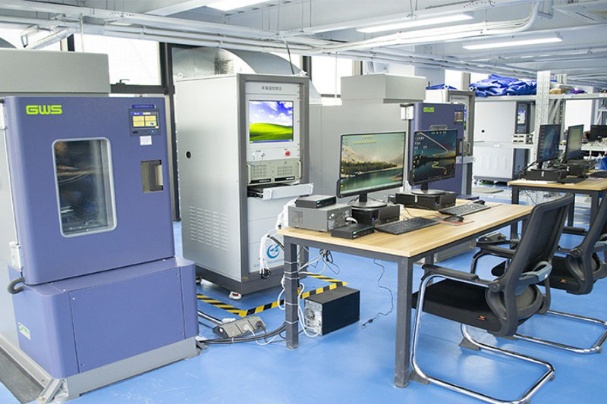 SHAANXI ERICCO INERTIAL TECH. CO., LTD Photo 3