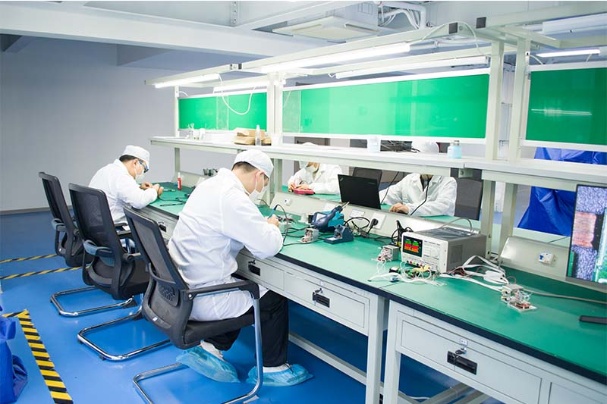 SHAANXI ERICCO INERTIAL TECH. CO., LTD Photo 5