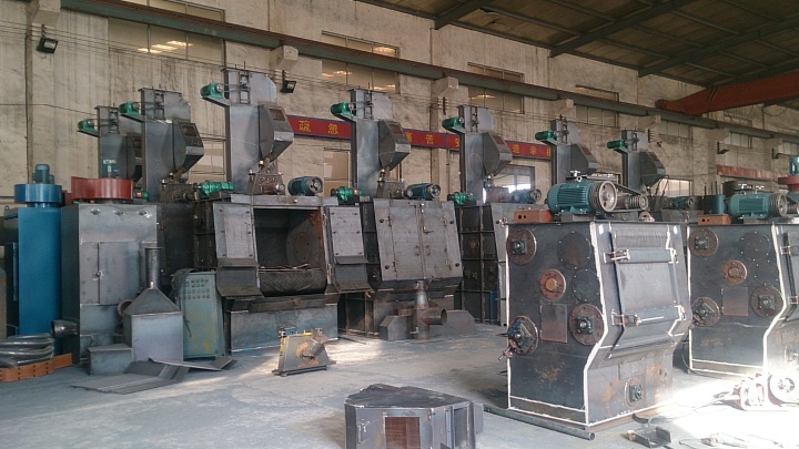 Qingdao Binhai Jincheng Foundry Machinery Co., Ltd. Photo 2
