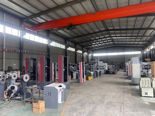 Chengyu Testing Equipment Co.,Ltd Photo 7