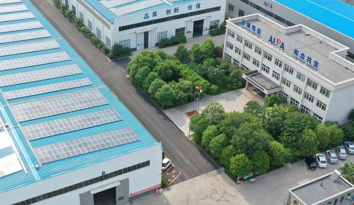 Shandong ALPA Powder Technology Co., Ltd. Photo 12