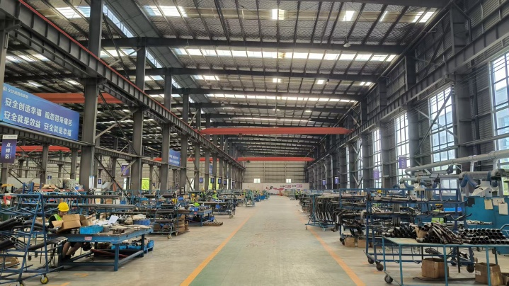 Xuzhou Global Precision Steel Tube Co., Ltd. Photo 6