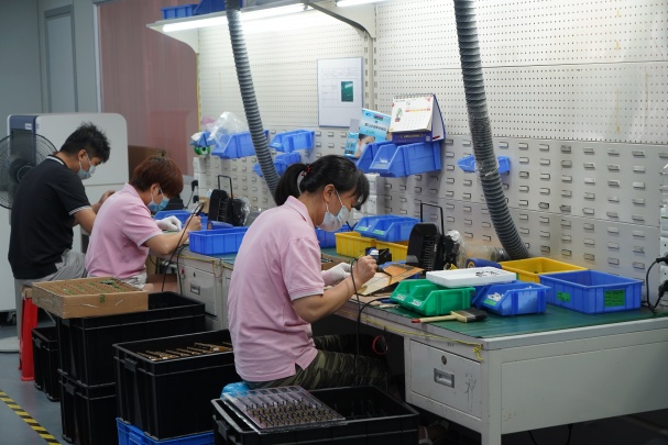 LEAD TECH (ZHUHAI) ELECTRONIC CO., LTD. Photo 7