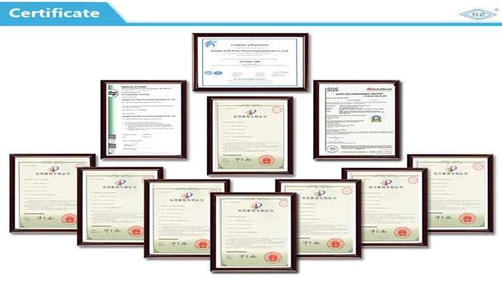 Jiangsu YLD Water Processing Equipment Co., Ltd. Photo 7