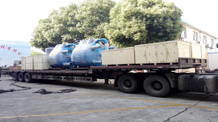 Jiangsu YLD Water Processing Equipment Co., Ltd. Photo 11
