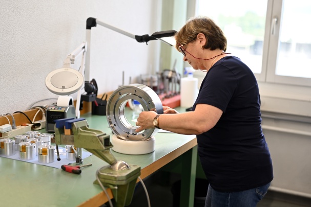 FMS Force Measuring Systems AG Photo 2