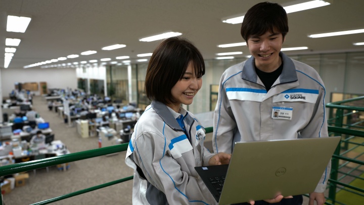 SYSTEM SQUARE Inc. Photo 4