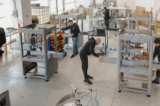 CM3 ENGINEERING SRL Photo 2