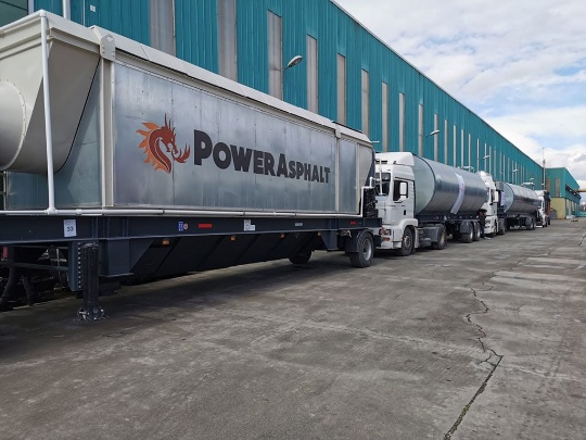 POWER ASPHALT MACHINES LTD Photo 3