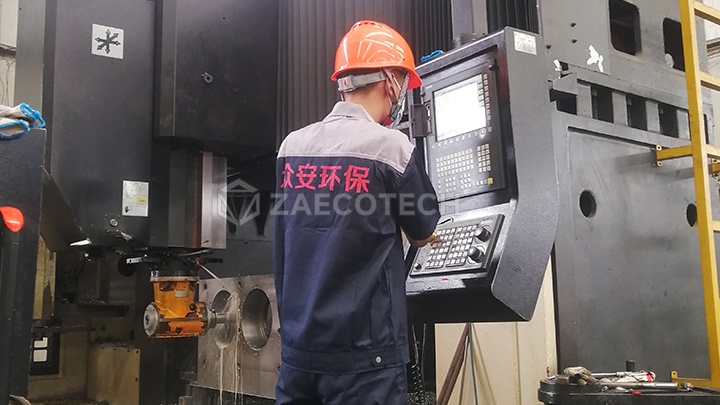 ZhengZhou ZA ECOTECH Co.,Ltd Photo 11