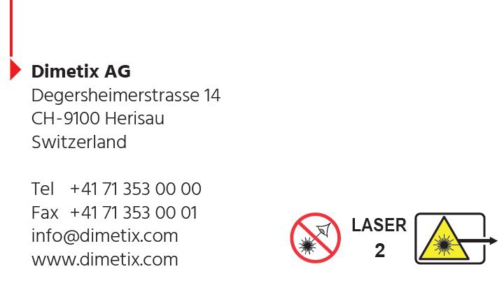 Dimetix AG Photo 6