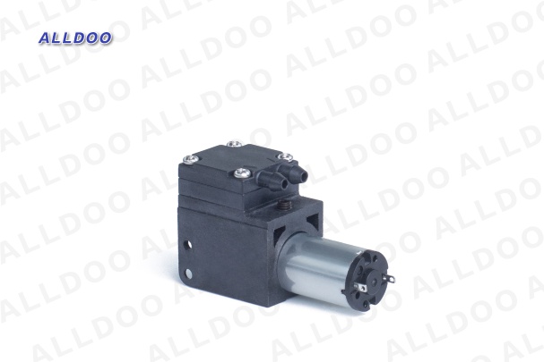 ALLDOO Micropump | Micro Diaphragm Pumps Photo 3