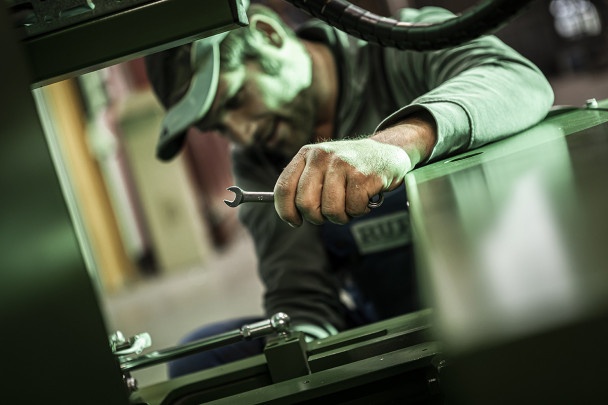 RUF. BRIQUETTING SYSTEMS Photo 2