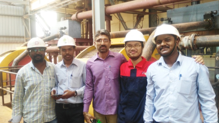 Slon Magnetic Separator Ltd. Photo 4