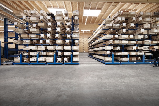 META-Regalbau GmbH & Co. KG Photo 3