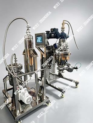 Wuxi Zhanghua Pharm&Chem Equipment Co.,Ltd Photo 3