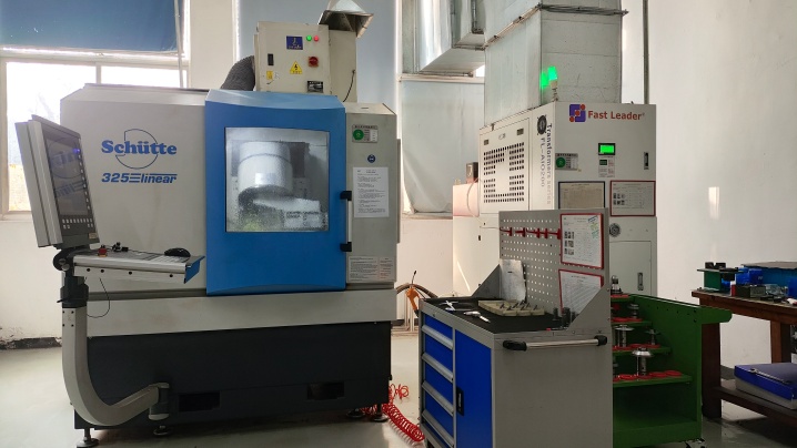 SUZHOU SHANDE PRECISION TOOLS CO., LTD Photo 3