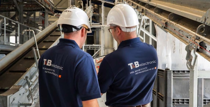 T&B electronic GmbH Photo 1
