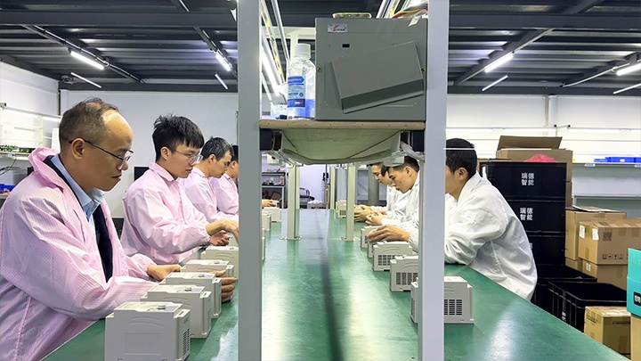 Guangdong Dingshen Electric Technology Co. LTD Photo 6