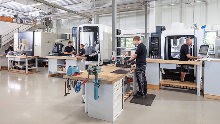 Dosier- und Prüftechnik GmbH Photo 2