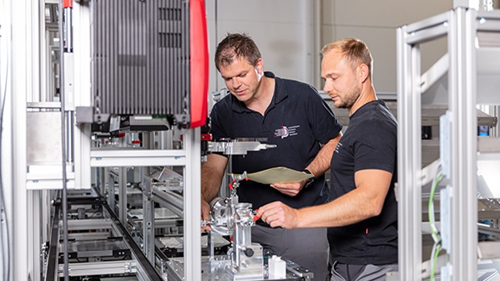 Dosier- und Prüftechnik GmbH Photo 5