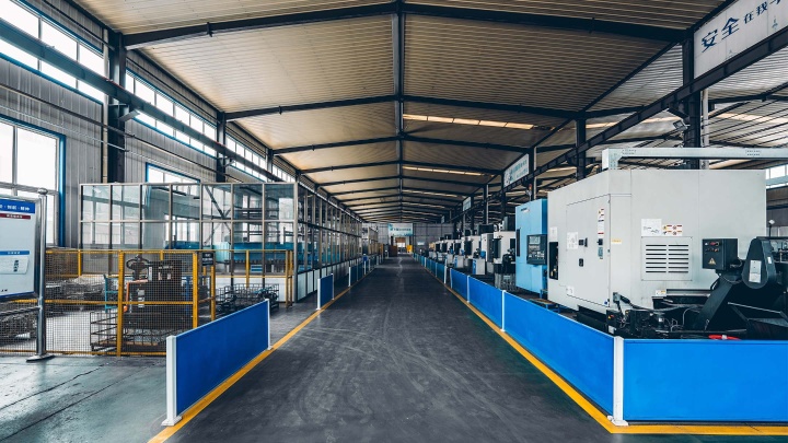 Weifang Chengfeiyue Hydraulic Machinery Co., Ltd. Photo 8