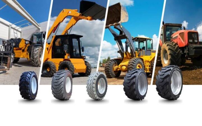 Geelanter Solid Tires Co., Ltd., Photo 4
