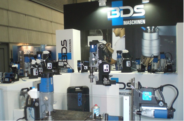 BDS Maschinen GmbH - Germany Photo 4