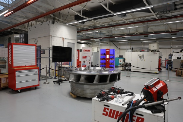 SUHNER Schweiz AG Photo 2