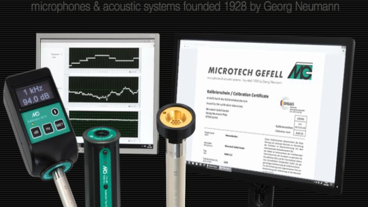 Microtech Gefell GmbH Photo 3