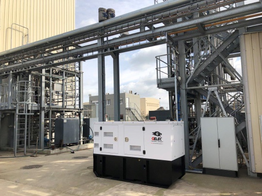 GELEC ENERGY Photo 1