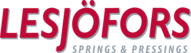 Lesjöfors - logo