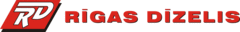 SIA ”Rīgas Dīzelis DG” - logo