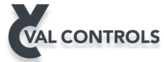 Val Controls A/S - logo