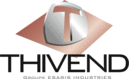 THIVEND INDUSTRIE GROUPE ESARIS - logo