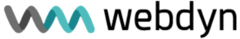 Webdyn - logo