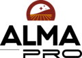 Alma Pro - logo