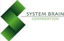 SYSTEM BRAIN CORPORATION - logo