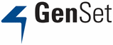 Genset - logo