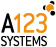 a123systems - logo