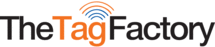 THE TAG FACTORY - logo